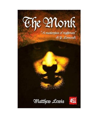 The Monk, Matthew Lewis
