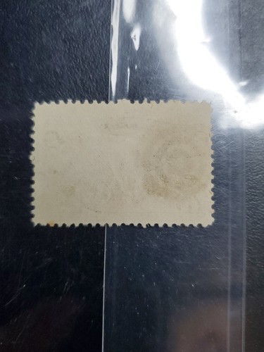 Rare 1892 2 Cent Landing of Columbus US Stamp - Picture 2 of 4