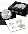 2023 W American Proof Silver Eagle 23ea READY TO SHIP