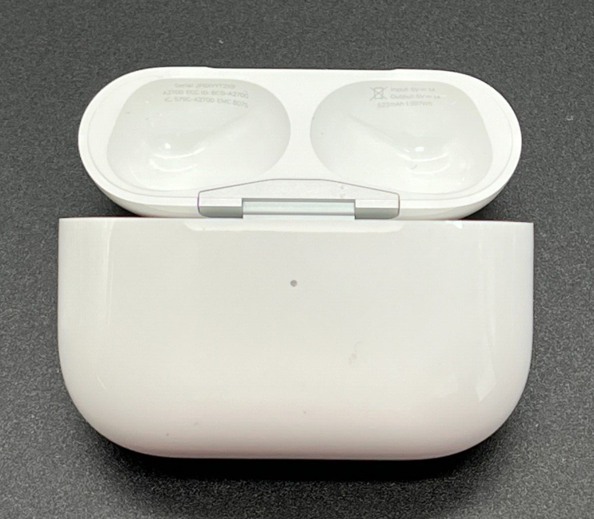 Genuine Authentic Replacement Apple Airpods Pro A2700 2nd Gen Charging Case  (A)