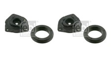 2 x FEBI BILSTEIN Federbeinstützlager Vorne für NISSAN MICRA III