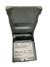 GE AC Disconnect Switch Non Fusible Outdoor 60 A TFN60RCP