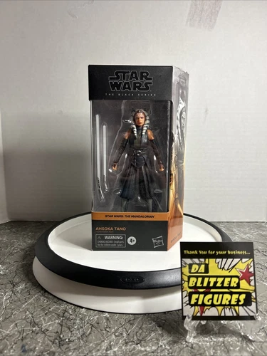 Star Wars The Black Series The Mandalorian: Ahsoka Tano - F4349