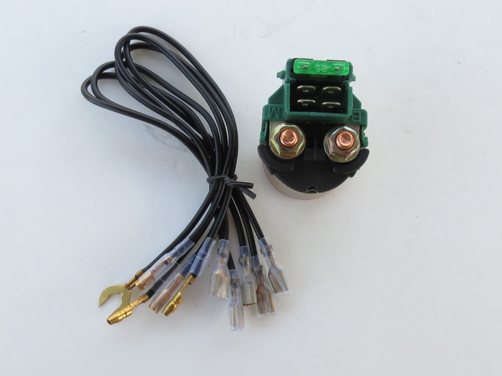 GL1100 Starter Solenoid Relay Honda GL1100 GOLDWING INTERSTATE ASPENCDE