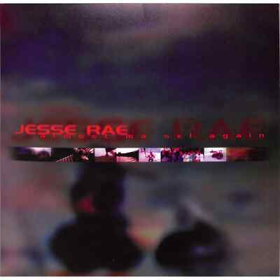 Jesse Rae / ALMOST MA SEL AGAIN / Pace Yourself / PACE006 / 12 Inch