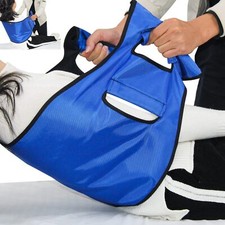 Bed Transfer Board Extra Wide Non-Slip Auxiliary Bed Transfer Sling for The E...