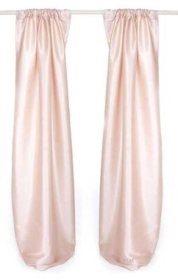 Glenna Jean Lil Princess Curtain Panels Set of 2