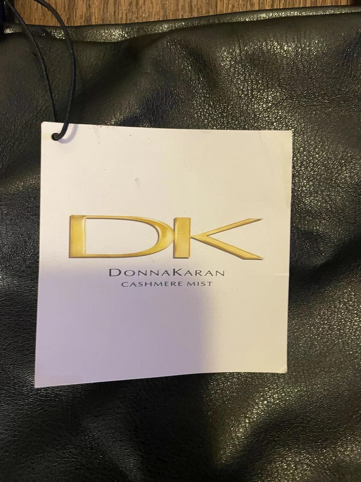 donna karan cashmere mist bag