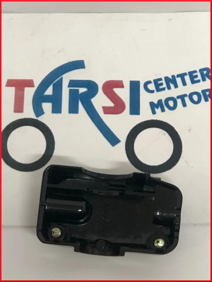 SUPPORTO COPERCHIO FILETATTO POSTERIORE COMMUTATORE DESTRO KYMCO 50/125-00152586 - Immagine 3 di 3