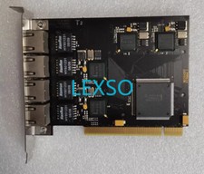 1pc used BECKHOFF FC9004 Ethernet FC9004-1