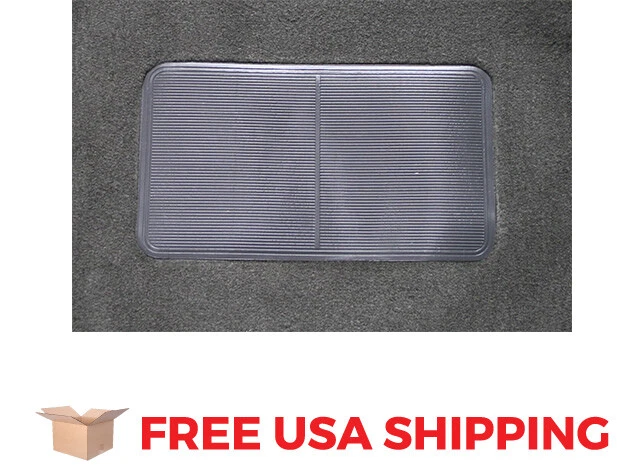 Fits 2001-2006 Chevrolet Silverado 3500 Regular Cab 2 & 4WD Cutpile Carpet Foto 3 de 3