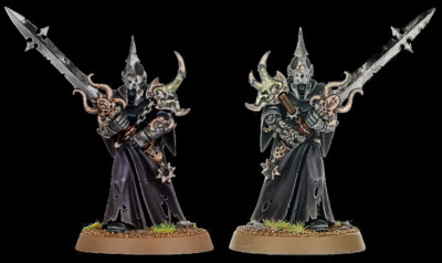 Warhammer 40K Chaos Space Marines - Dark Commune *Blessed Blades 2x NoS*