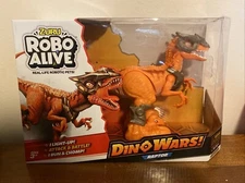 Robo Alive Raptor
