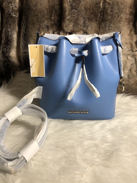 michael kors eden bucket bag