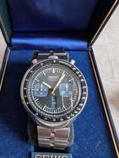 Seiko Bullhead 6138 0040 vintage
