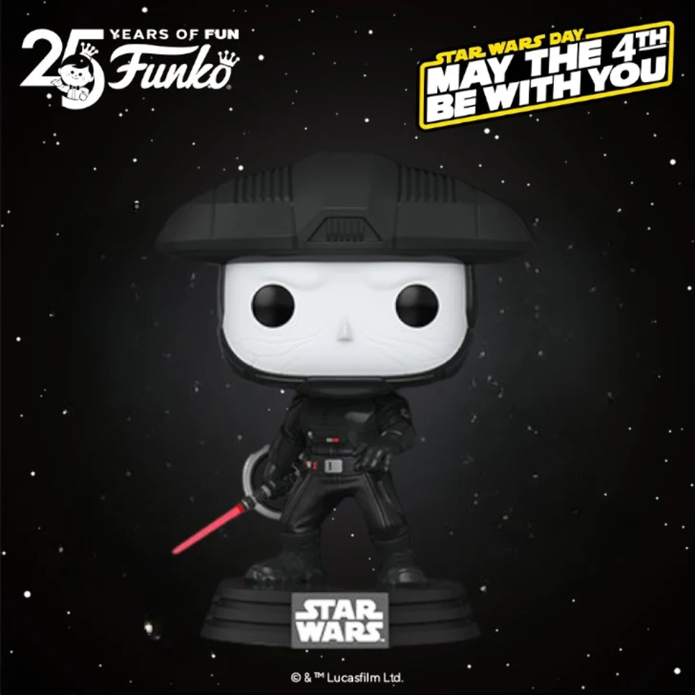 Funko POP! Star Wars Obi-Wan Kenobi - Fifth Brother Figure #630