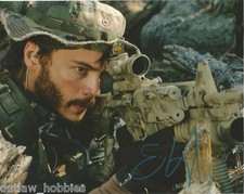 Emile Hirsch Lone Survivor Autographed Signed 8x10 Photo COA