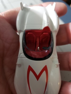 Mach 5 Meteoro Arbol De Navidad Vacaciones Orament Ebay