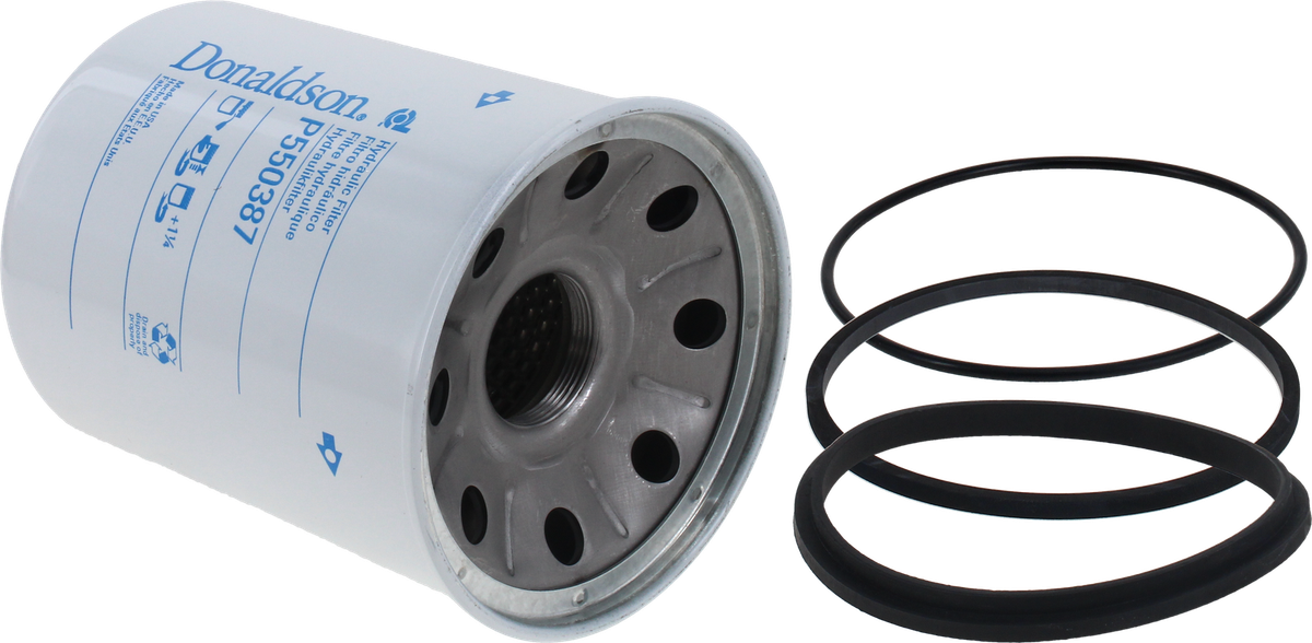 P550388 Donaldson Hydraulic Filter, Spin-On (C A S E - Foto 4
