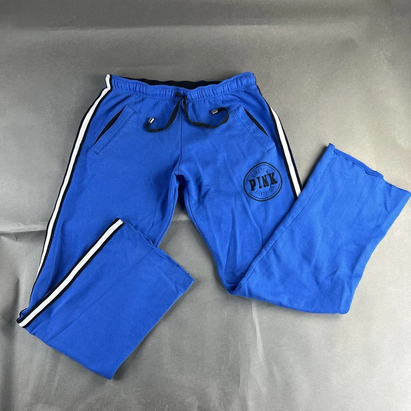 victoria-secret-vs track pant limited edition drawstring pants