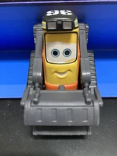Disney Pixar Movie Planes Fire & Rescue # 36 Drip Excavator Smoke Jumper