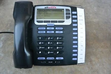 ALLWORX 9212 VOIP DISPLAY OFFICE PHONE WITH STAND