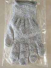 Cut Resistant Gloves Anti-Cutting Protection Hand Outdoor Working Kitchen