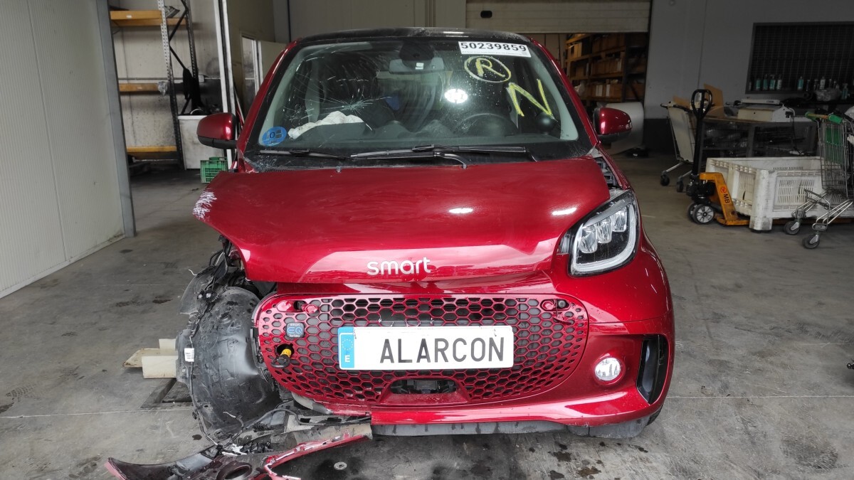 918163 Transmission Rear Right For SMART FORTWO CABRIO A4533509400 