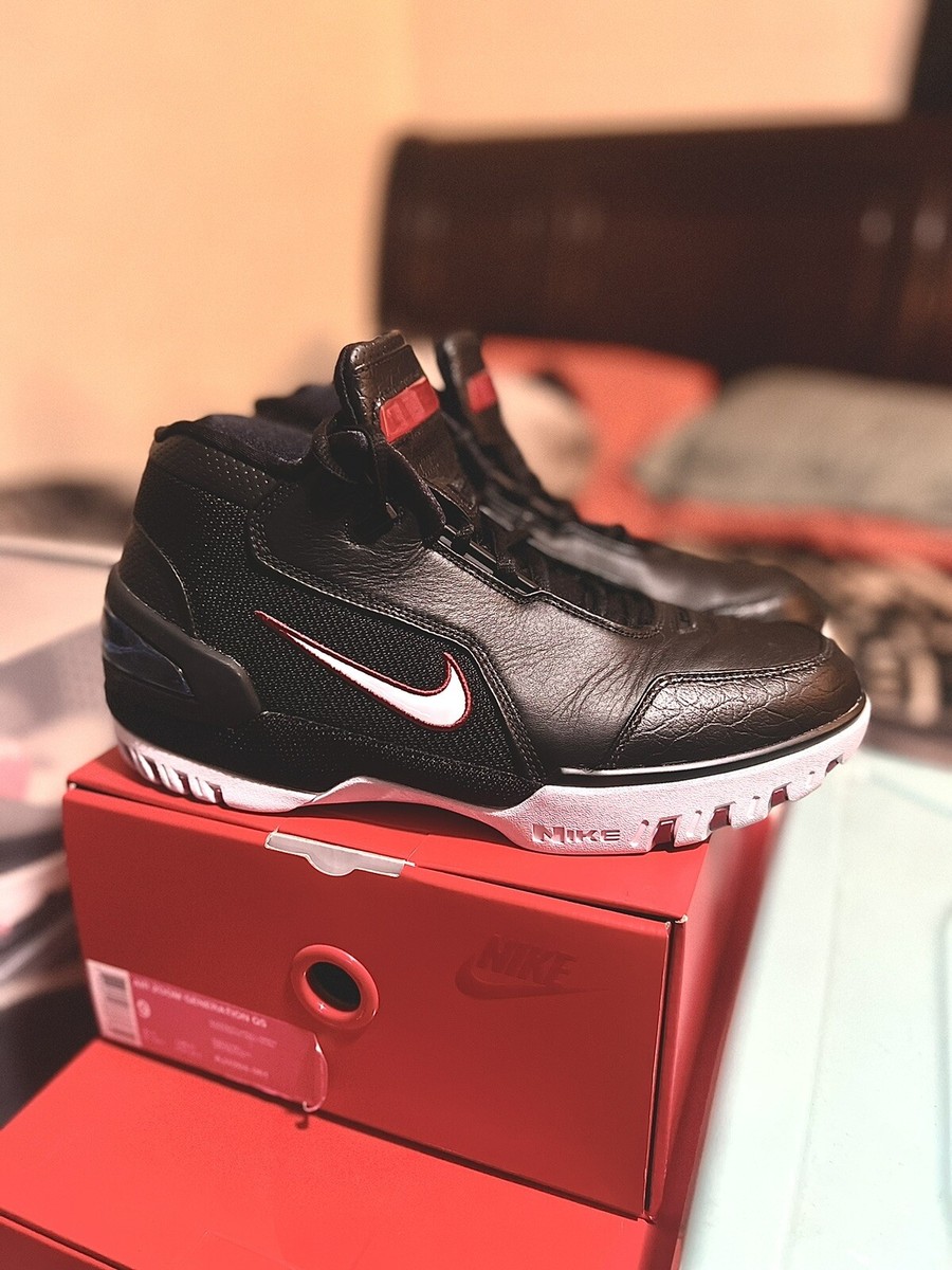 lebron 1 black