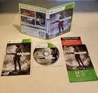 Tomb Raider (Microsoft Xbox 360, 2013) CIB Complete with Manual & Inserts TESTED