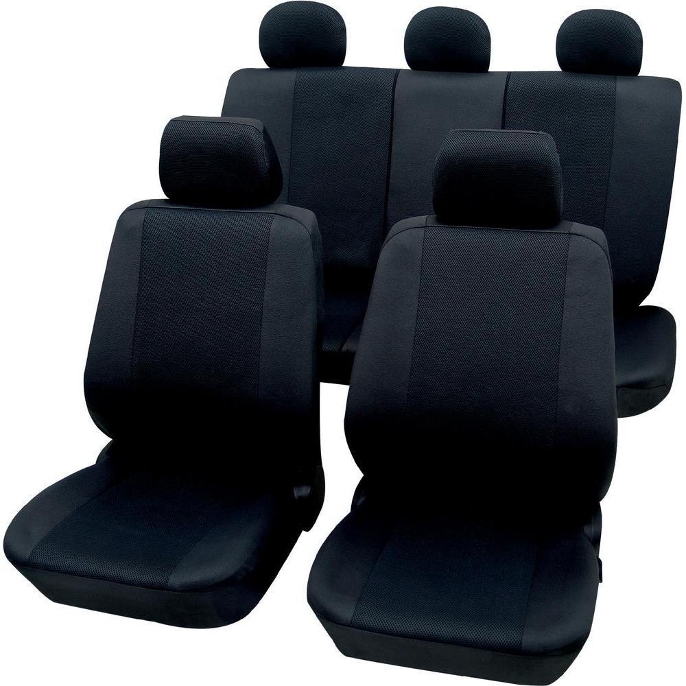 BMW Series Gran Coupe -Quality Black BRITISH MADE Car Seat