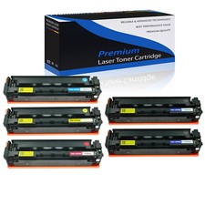 CF400A CF401A CF402A CF403A Toner for HP 201A Laserjet Pro MFP M277dw M252dw