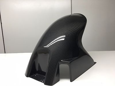 Parafango Posteriore Bimota Tesi 1D Rear Fender Hugger Mudguard Carbon ...