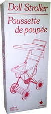 Coleco Doll Stroller, Vintage 1984 Collectible, New! Mint in Sealed Box! MISB!!