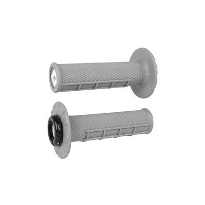 ODI Half-Waffle V2.1 ATV MX Grip - Thumb Throttle