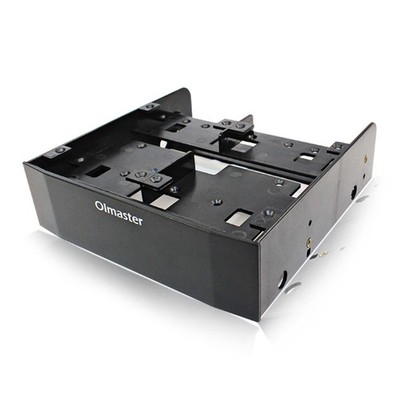 Multi-function OImaster MR-8802 HDD Cage Rack 5.25 Inch Device for 6 x2.5 SSD