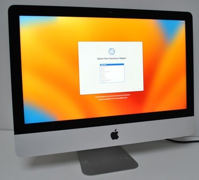 Apple iMac 4K ''Core i5'' 3,40GHz 21,5'' (2017), 1TB HDD, 8GB RAM (10)