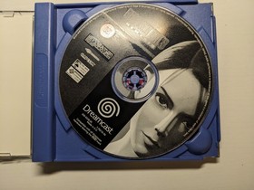 Resident Evil 3 Dreamcast Pal Great Condition Rare Complete