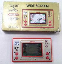 Thumbnail of ebay&reg; auction 407054451053 | Game & Watch MC-25 Mickey Mouse Guter Zustand Nintendo Age13+