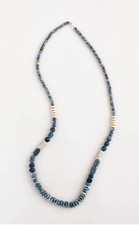 J.Jill _New Pure Jill Blue Note Semiprecious Necklace_ NWT