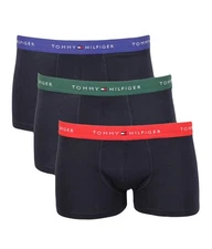 NWT Tommy Hilfiger. Sz M. 3 Pack. Men'. Classic Boxer Brief. Multi. MSPR $39.50
