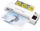 SINCHI A3 Thermal Laminator | Fast 40sec Warm-Up, 55s/Page | 75–250 Micron.