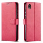 For Motorola Moto E6 Case Phone Cover Shockproof + Tempered Glass Protector