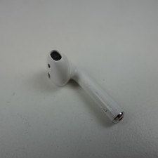 Apple A2031 AirPods Left Wireless Replacement Earbud White L Side Bluetooth