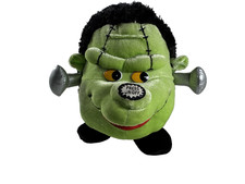 Dan Dee Frankenstein Animated Plush 7  Plays Monster Mash Moves  Lights Up