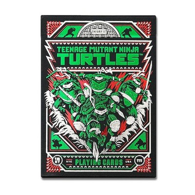 Teenage Mutant Ninja Turtles by Theory11