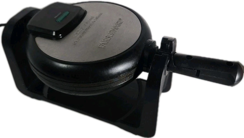 Waffle Maker -Farberware Rotating Non Stick Design Professional System