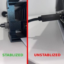 PS5 5 HDMI Port Protector  Prevents Loose/ Broken HDMI  No Tools Needed