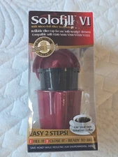 Solofill VI Gold for Keurig V500 V600 V700 V1200 V1255 NIB