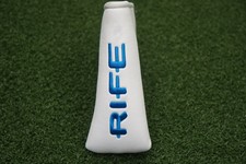Guerin Rife Circle R Blade Putter Headcover F...